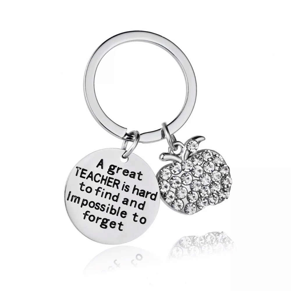 TEACHER APPRECIATION KEYCHAIN